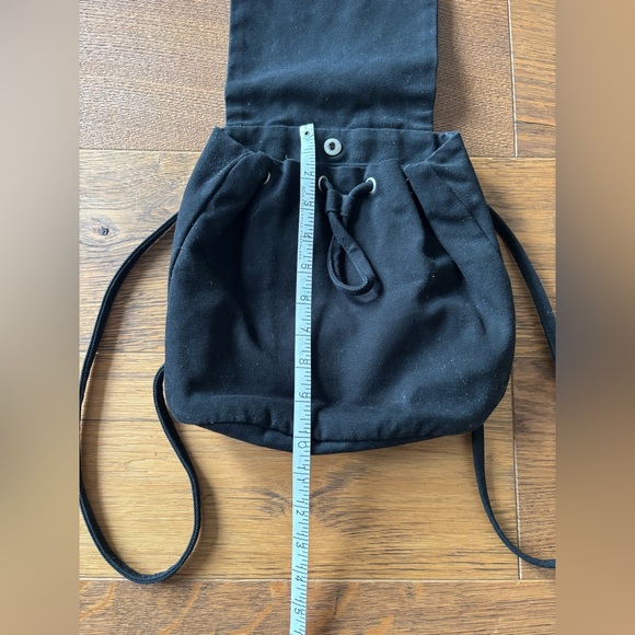 BAGGU Canvas Mini Backpack - Picture 5 of 7
